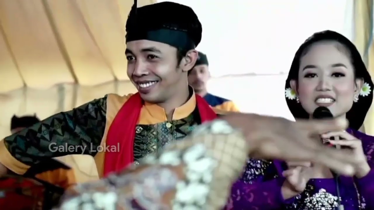 TANDES TAYUB'e - PODANG KUNING - SEKAR MADU