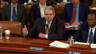 U.S. Comptroller General Testifies to House on Pandemic Unemployment Insurance Fraud