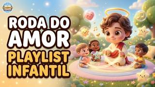 Children's Gospel Playlist 💞 Kids' Christian Music for the Circle of Love | BIBLIATOON screenshot 2