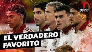 Favorito del Mundial 2026 | Copa Mundial de la FIFA 2026 | Telemundo Deportes