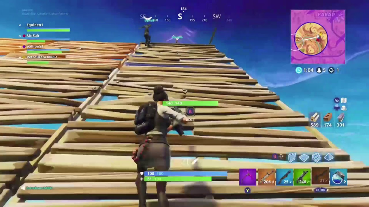 Three wins in a row - YouTube