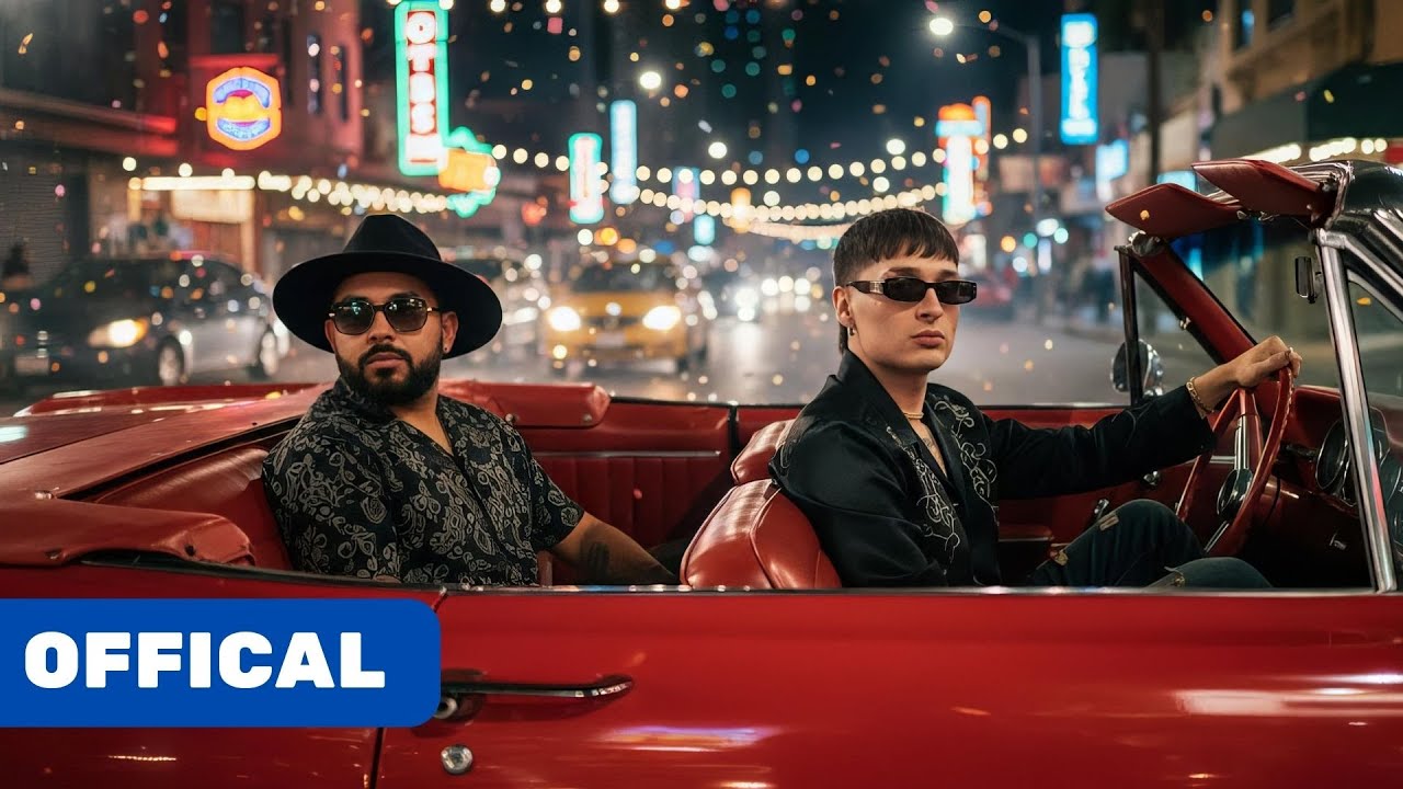 Peso Pluma, Tito Doble P - Cartas Amarillas (Music Video)