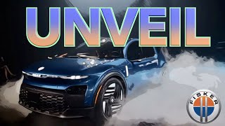 Fisker Product Vision Day in 11 Minutes - PEAR Unveil, Ronin, Alaska, Force E and More