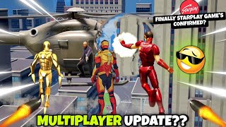 Finally Multiplayer Update Confirmation by Starplay Game's!!🔥| Spider Fighter 3 Multiplayer Update?! screenshot 3