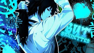「Brunettes Do it Better」Giyuu + Sanemi