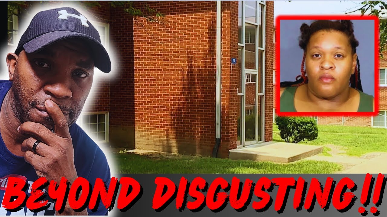 Woman Arrested for Leaving her 4 Kids Home Alone for Nearly 2 Weeks ...