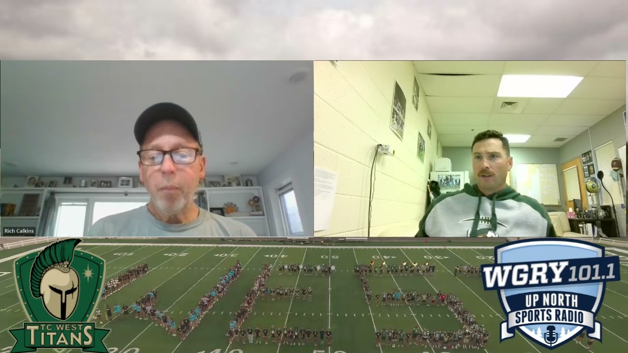 Coach's Corner   Week 5 vs Midland