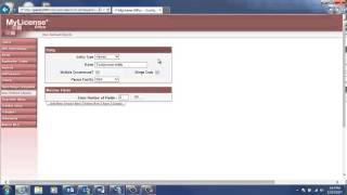 Editing UDOs