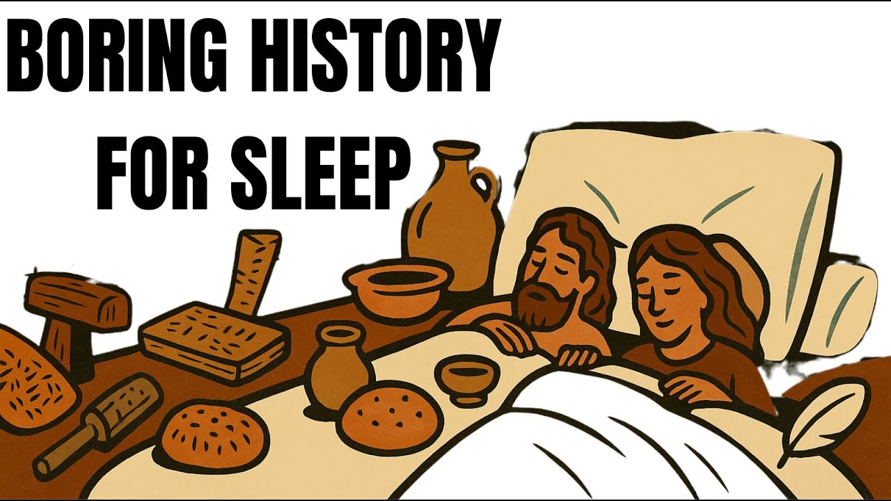 Sumerian Sleep Story - Secrets of the Nile River You Never Knew!