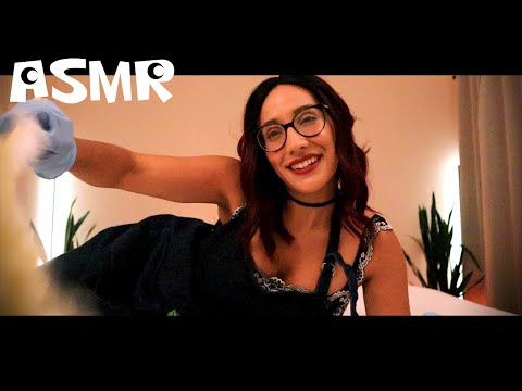 ASMR Maid Comforts You | Soft Spoken | Sleep