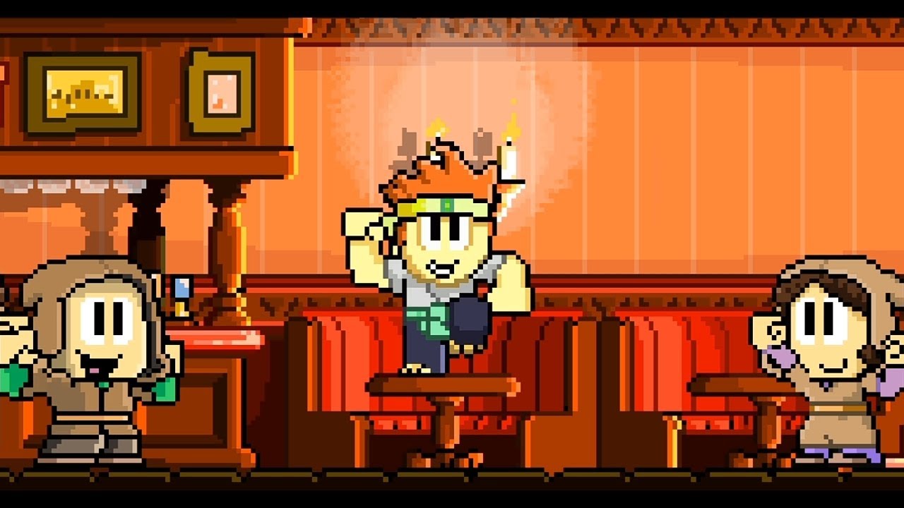 Dan The Man Classic | Fright Zone 1-1 (No Damage)