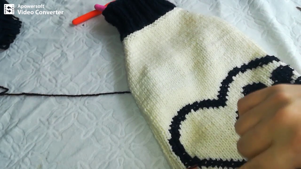 Köpek elbisesi yapılışı 1.bölüm