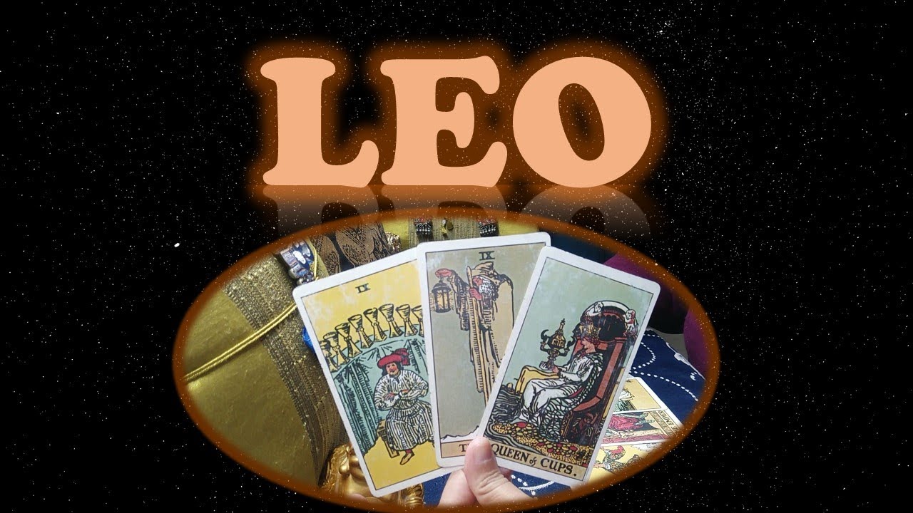 LEO♌