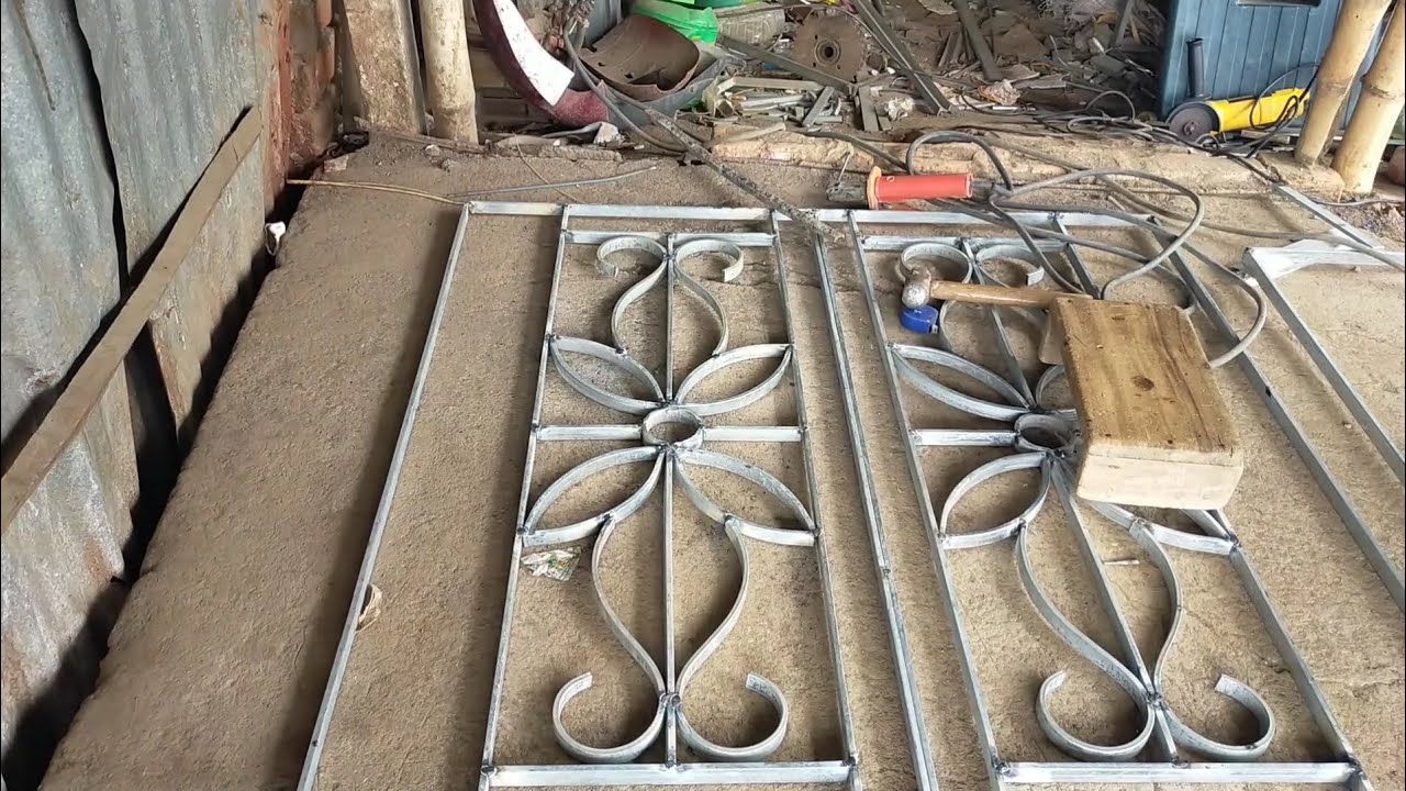 New Top grill dijain homemade grill design YouTube