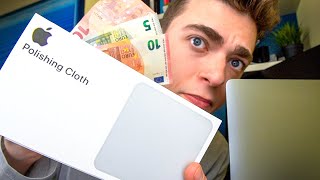 Perché Apple Vende Questo Costosissimo Panno?