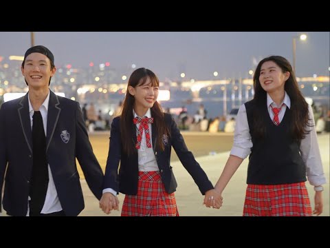 [KPOP IN PUBLIC] 커버댄스 인생 첫 한강버스킹ㅣ 뉴진스 Hype Boyㅣ소녀시대 다만세ㅣ프로듀스 BANGBANGㅣ에프엑스 첫사랑니 Dance Cover