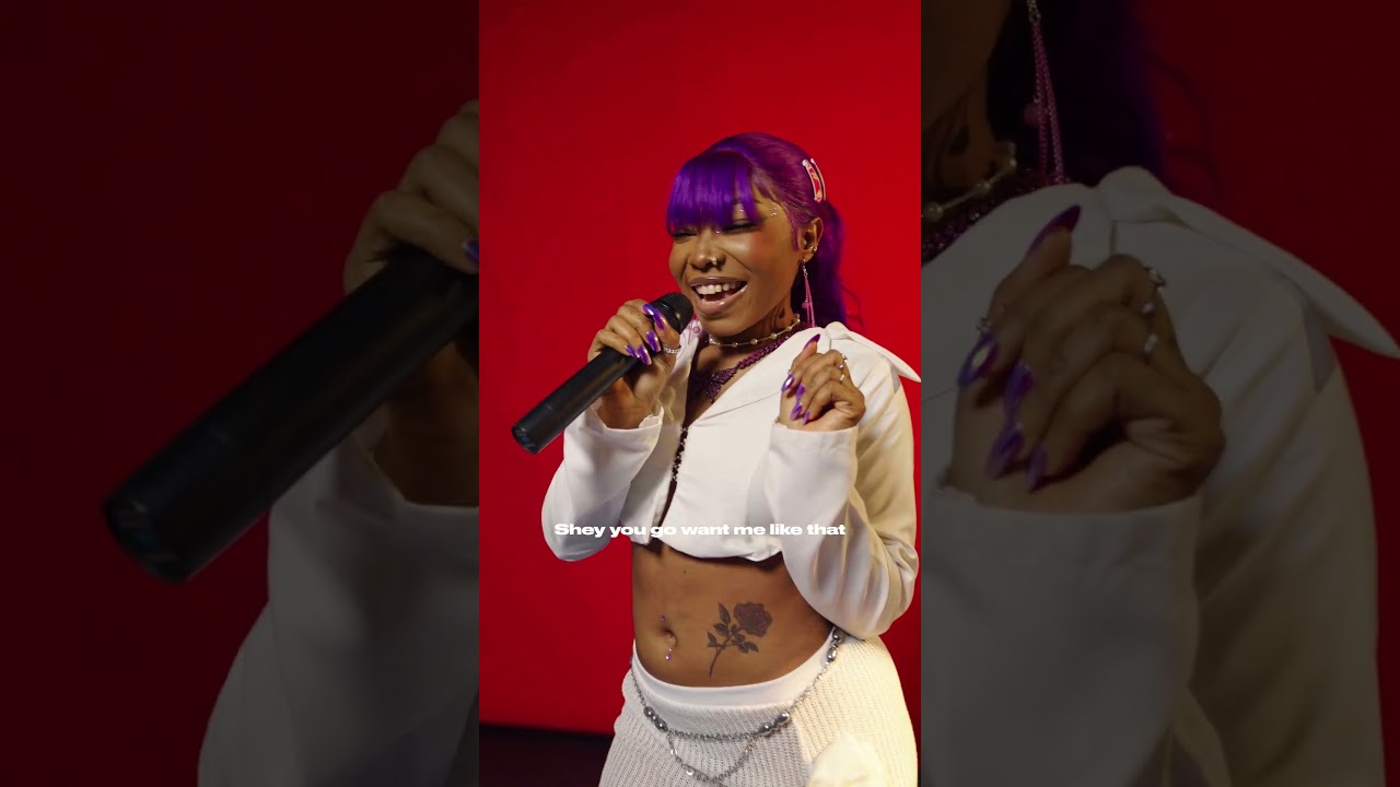 NO TOUCHING Out Now On All Platforms 💜⚡️ 