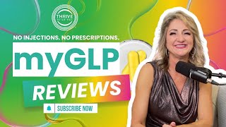You Owe It to Your Body 💛 |  THRIVE  myGLP Reviews