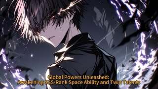 Global Powers Unleashed: Awakening SSS‑Rank Space Ability and Twin Talents