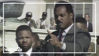 Rev Jesse Jackson Baptist minister and civil rights icon dies at 84