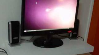 Tecnologia Ncomputing corriendo Ubuntu