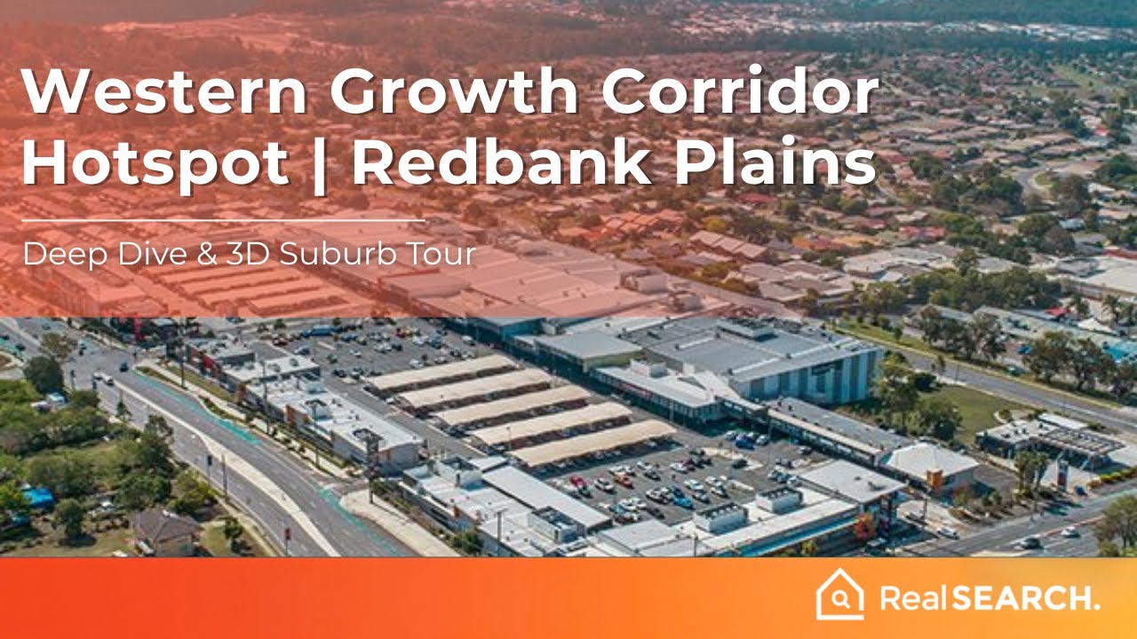 Redbank Plains QLD 4301 Investor Guide | Affordable Growth Suburb & 3D Aerial Tour