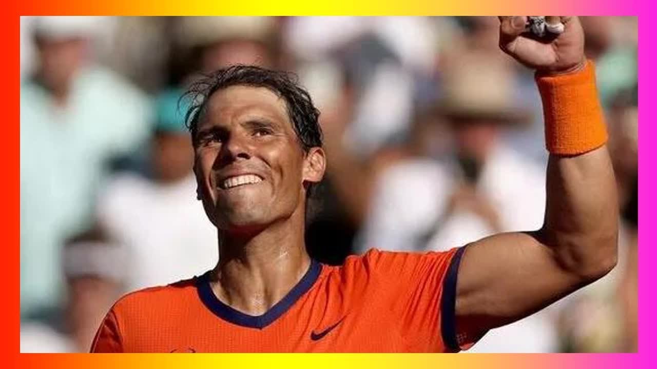 Fim de uma era! Rafael Nadal não está entre os 10 melhores tenistas do  mundo após 17 anos - Fotos - R7 Mais Esportes