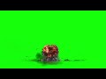 Explosion Green Screen HD كروما خضراء انفجار 