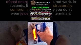 Wrench becomes a 1000°C Resistor