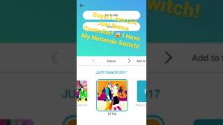 I Finally Got Just Dance Controller