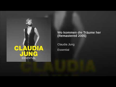 Claudia Jung Wo kommen die Träume her 1992