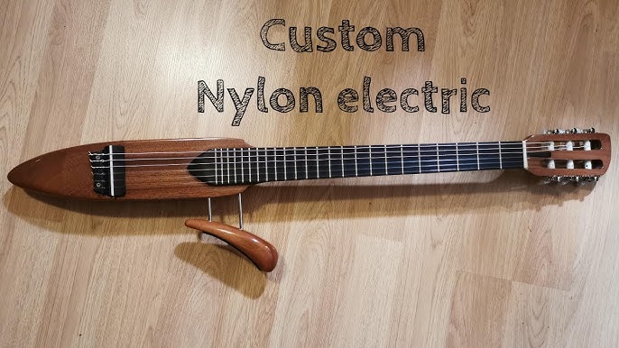 The Magic of Nylon: Unleashing Versatility Through Nylon String Guitars, by Chuck Marfione