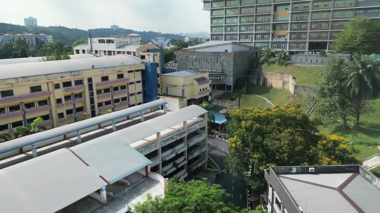 BLOCK L TO BLOCK Y , FACULTY OF ENGINEERING, UNIVERSITI MALAYA