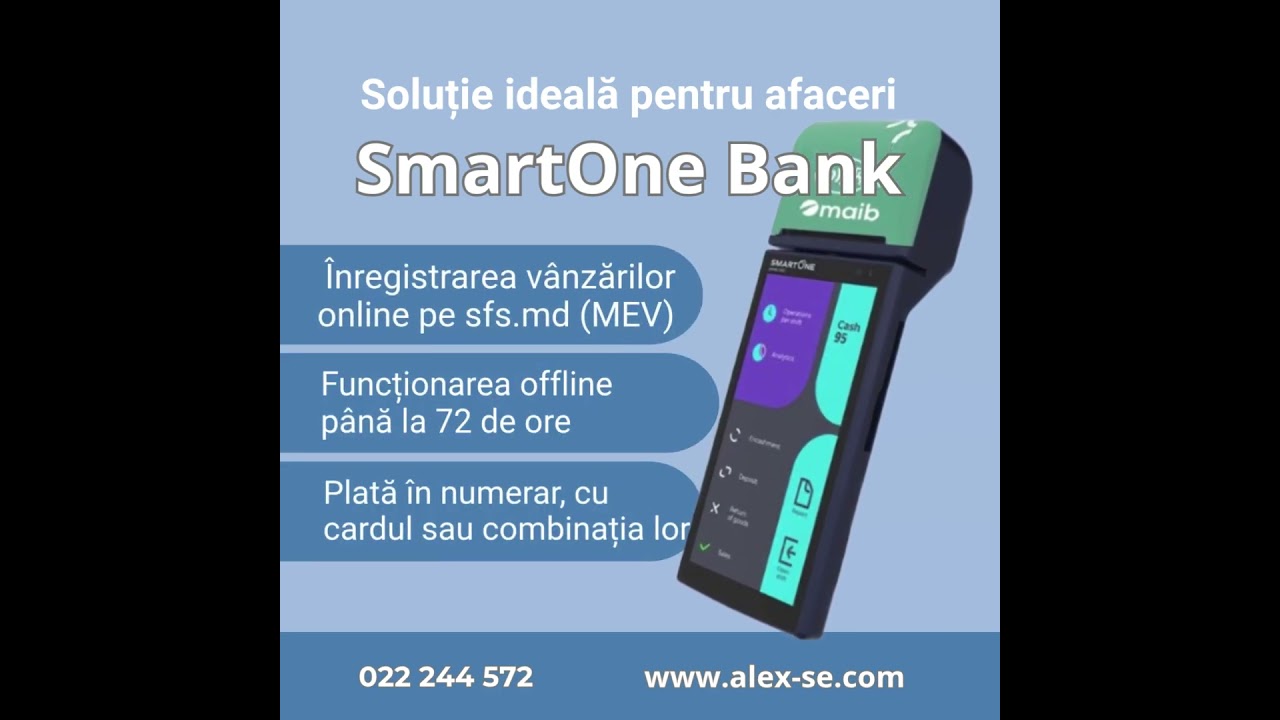 Aparat de casa cu imprimanta fiscala, conectarea la MEV, garantie!