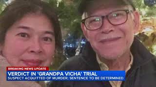 011526 GRANDPA VICHA KILLING FROM 2021: SUSPECT CONVICTED 11PM