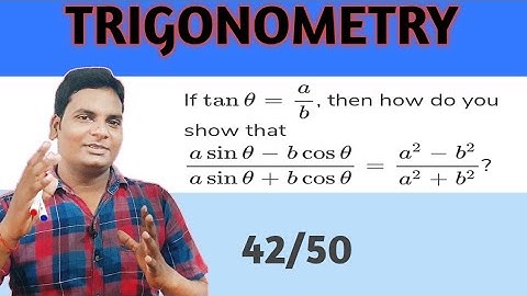 Important Question of Trigonometry Class 10 | Important Question of math Class 10