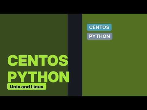 Unix & Linux: Fix version issues of Python on CentOS 6.6
