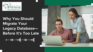 Why You Should Migrate Your Legacy Database—Before It’s Too Late