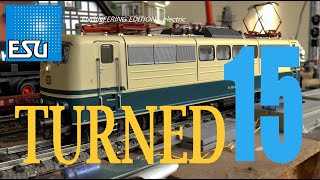 Almost the entire history of ESU brand H0 models. All ESU ever produced models in only one video. Almost the entire history of ESU brand H0 models. All ESU ever produced models in only one video.