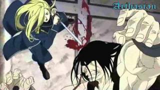 Full Metal Alchemist Brotherhood [Take me Away-Globus]