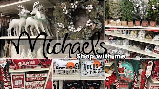 NEW Michaels Shop with me |SEASONAL CLEARANCE