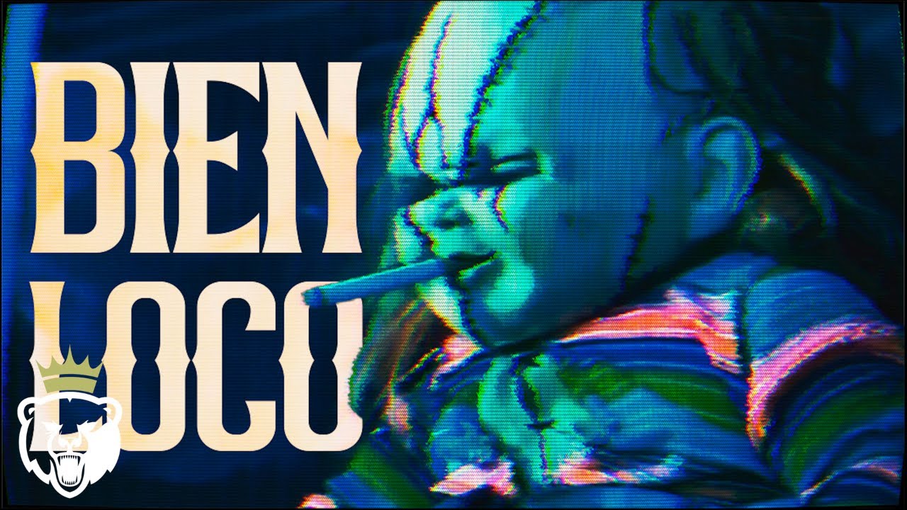 LIL SAMY FT. DEIVY JS // BIEN LOCO // VIDEO OFICIAL