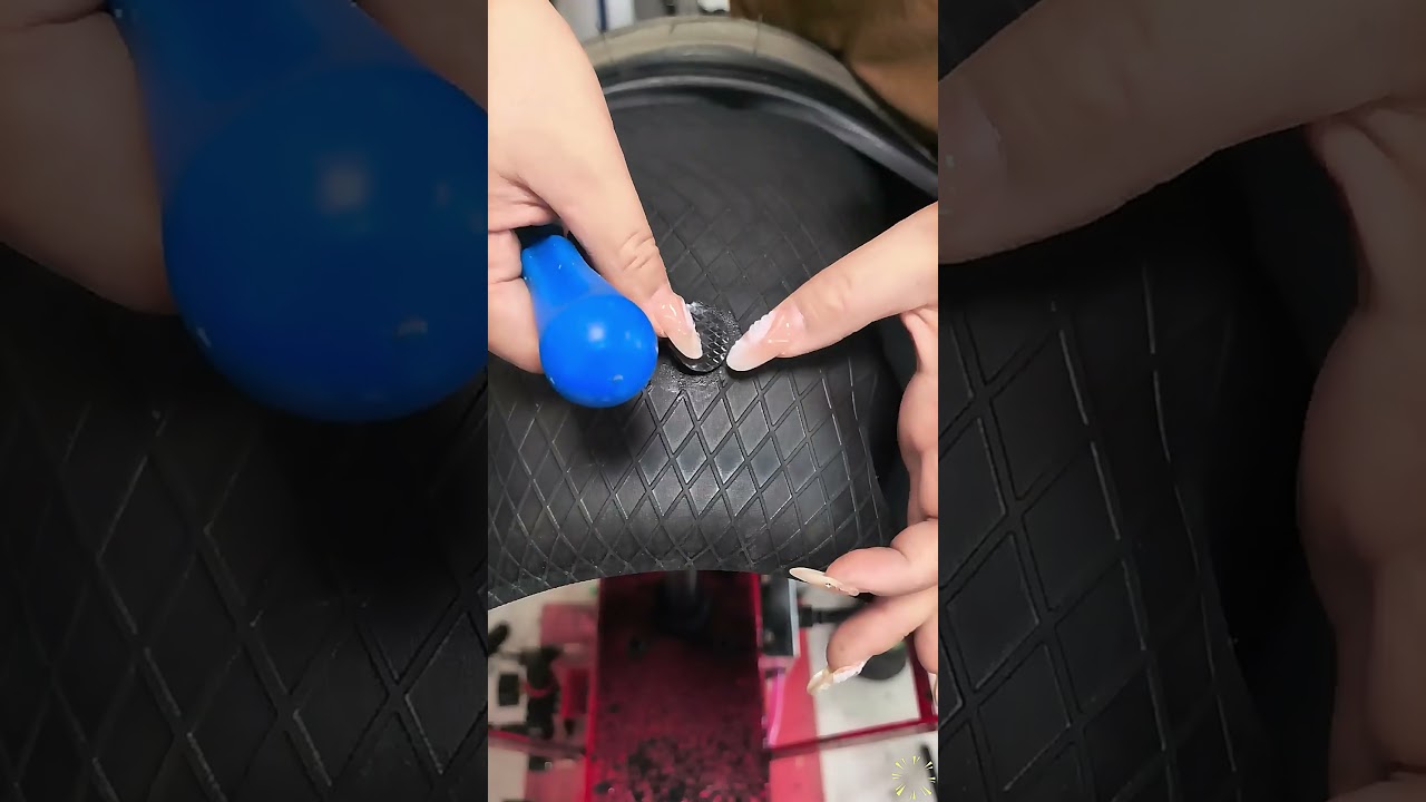 Tire Auto Repair Vulcanizing Machine  Adjustable Tower Garage Equipment