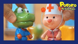Pororo Toys | #06 To Tell the Truth... | Pororo playing doctor | Pororo's mini world screenshot 5