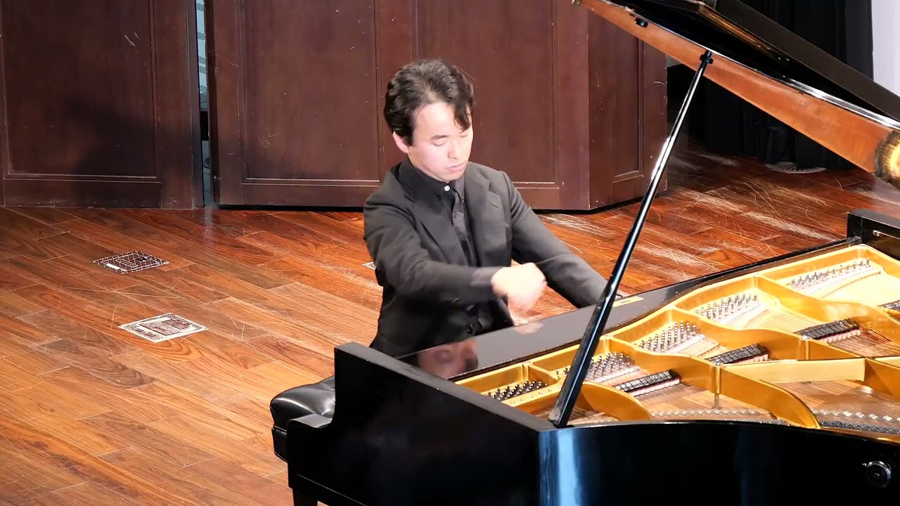 伊藤順一ピアノリサイタルワンコイン市民コンサートデビュー ITO