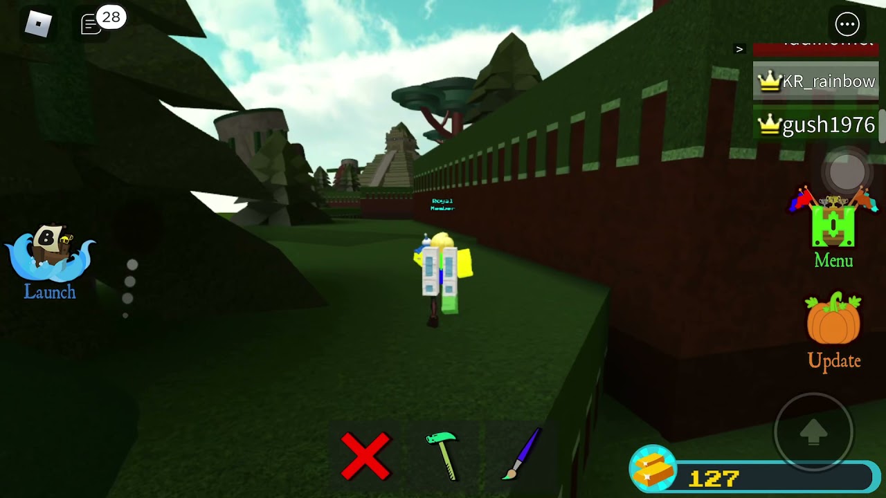 working custom jetpack in build a boat/babft - YouTube