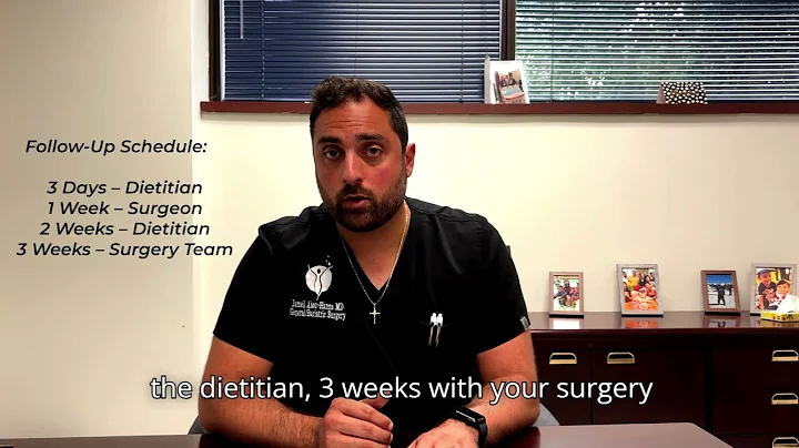 Long-Term Follow-Up: The Key to Lasting Success After Bariatric Surgery
