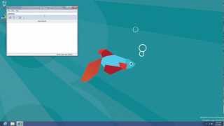Searching and Downloading Free Internet MP3 Audiobooks on Windows 8 Consumer Preview