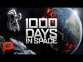 1000 Days In Space (Full Movie) Sci Fi l  Drama (subtitled)