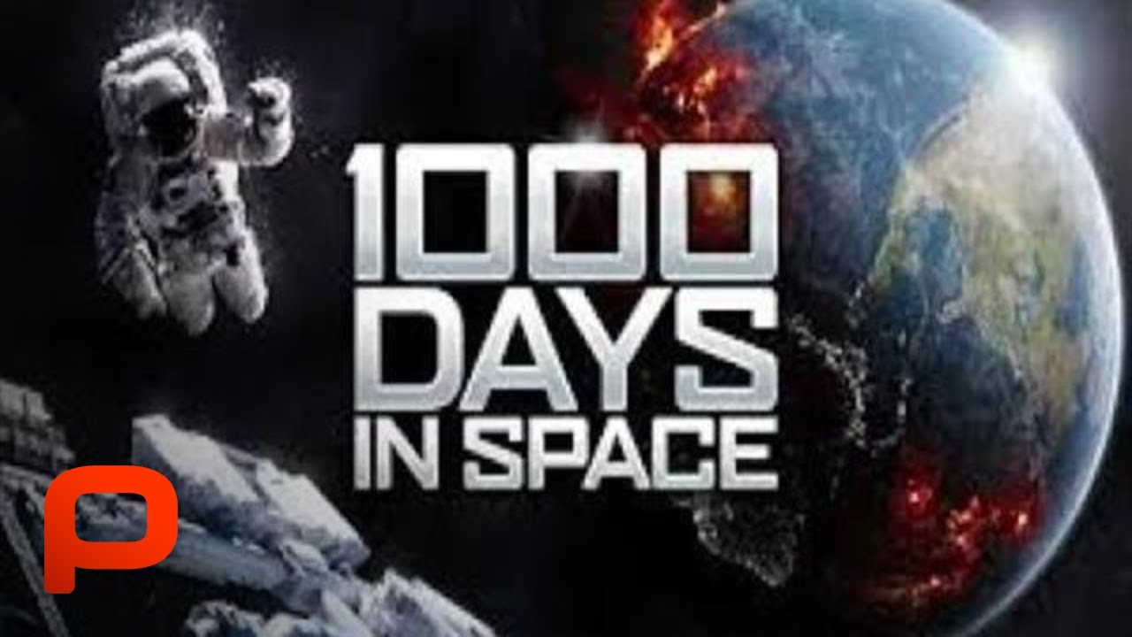 1000 Days In Space (Full Movie) Sci Fi l Drama (subtitled)